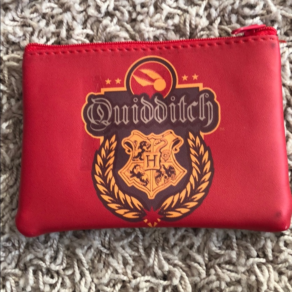 harry potter wallet